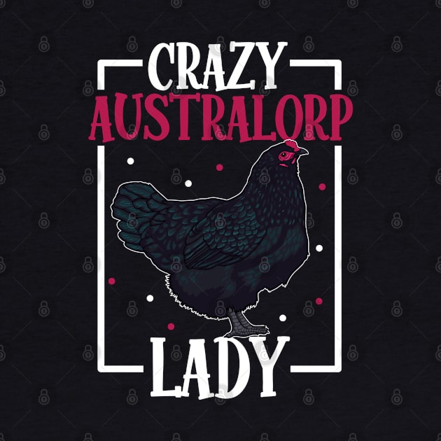 I love my Australorp - Cluck Yeah by Modern Medieval Design